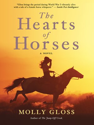 The Hearts of Horses - ebook